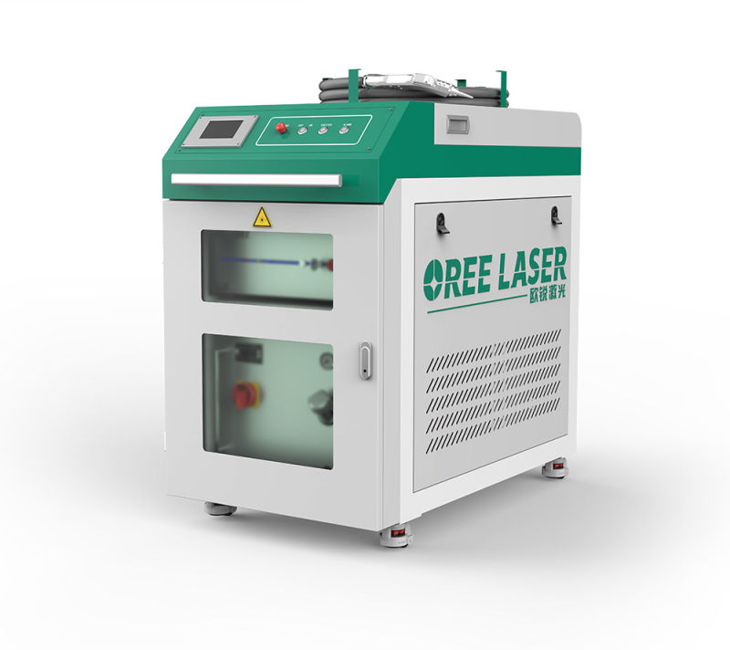 Easy operation CNC Price Fiber laser welding&#160;machine for metal
