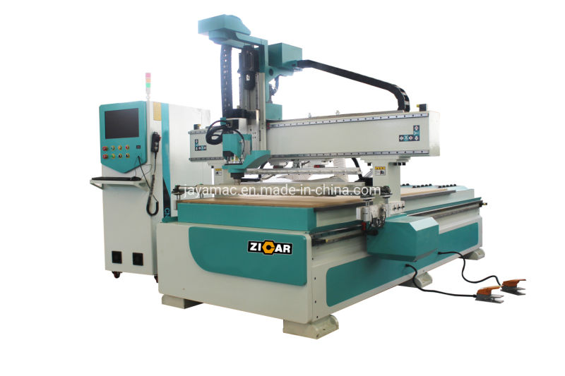 ZICAR woodworking machine ATC CNC ROUTER CR1325ATC