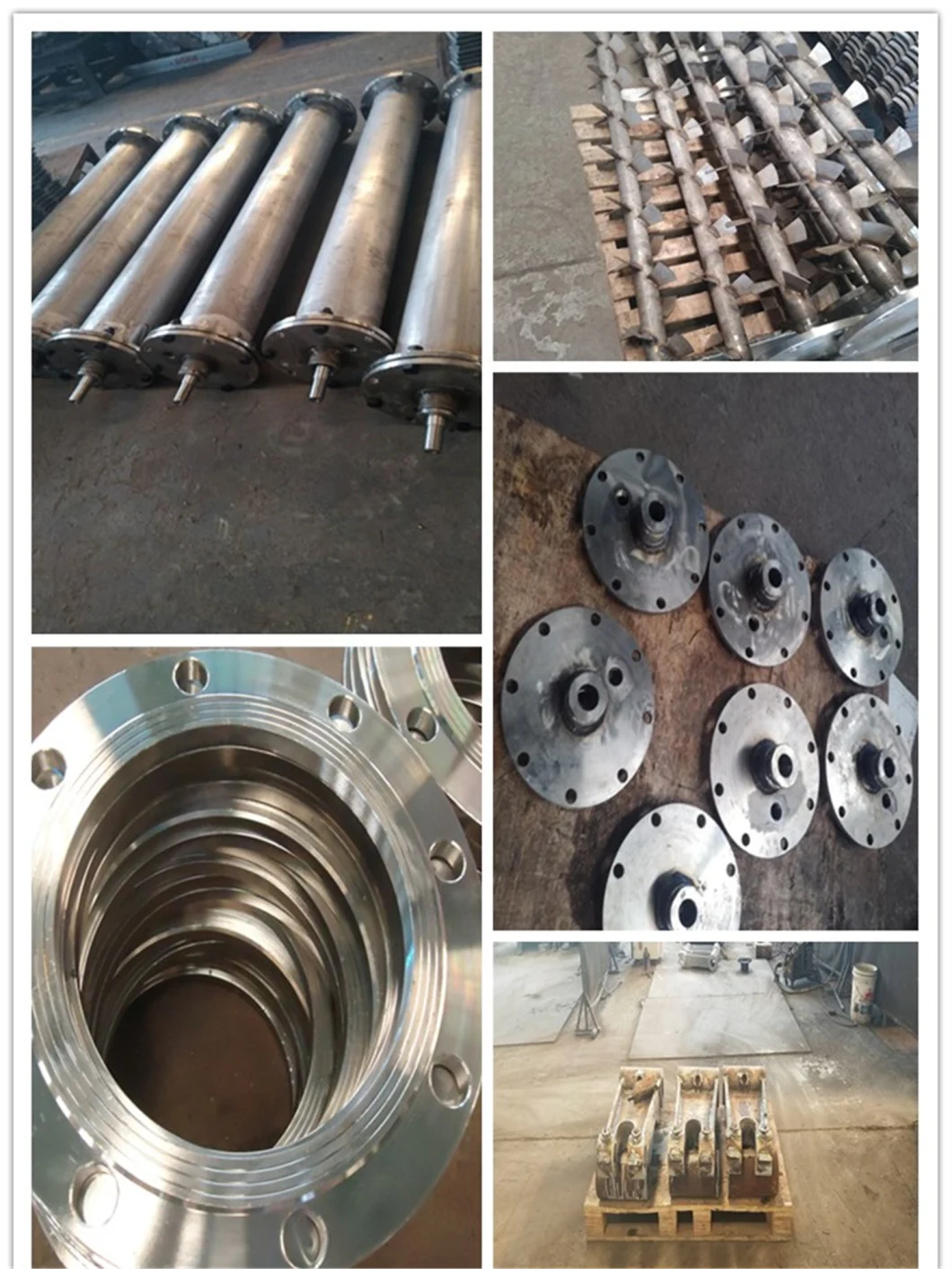 High Quality Spare Part/Machining/Machined/Machinery Parts/Machining Part/Machinery Parts