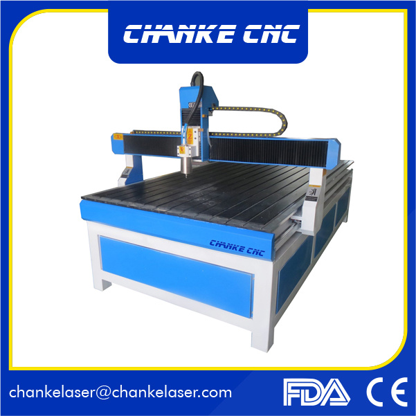 Ck1325 Wood Engraving Cutting CNC Machinery for Furniture /Crafts /Window Cutting Engraving