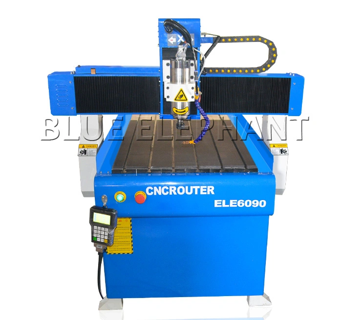 6090 CNC Router Advertising 3D Router CNC Machine and CNC Engraver