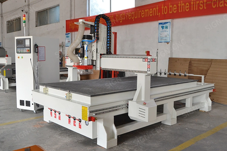 Atc CNC Router 1530 Wood CNC Router 1530 Woodworking CNC Router 2030 2040 CNC Router