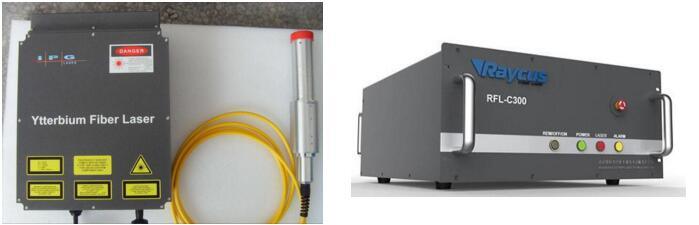 Personal CNC Fiber Laser Cutting Table Machine