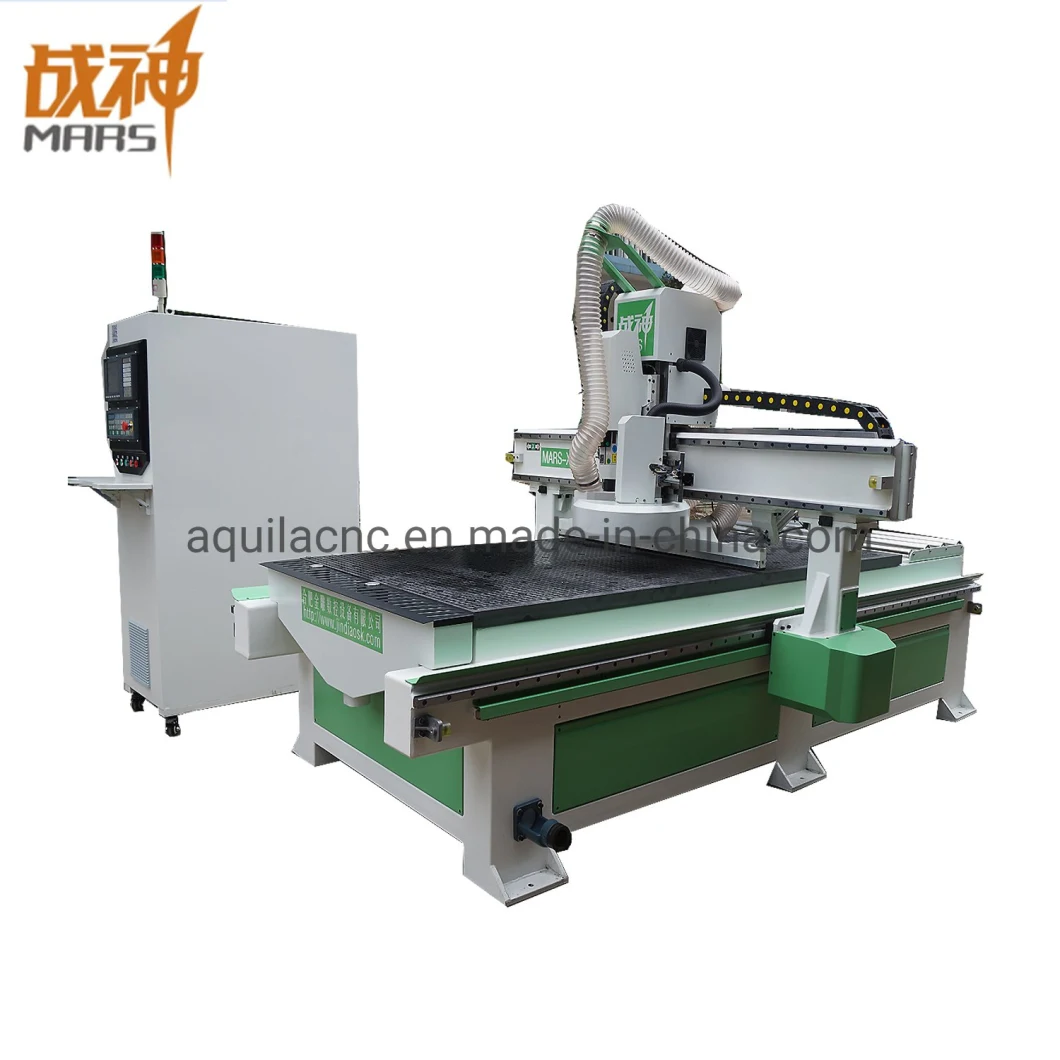 Xs200 PVC/Acrylic/Wood Working Machine/CNC Wood Machine/Atc Woodworking CNC Engraving Machine/Wood Cutting Machine for Furniture/Cabinet/Doors Workshop