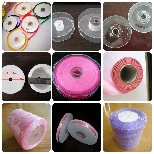 3mm~75mm Nylon Sheer Organza Ribbon for Wedding/Accessories/Wrapping/Gift/Bows/Packing/Christmas Decoration