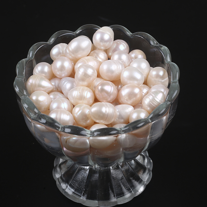 11-13mm Drop Shape Freshwater Pearl Bead