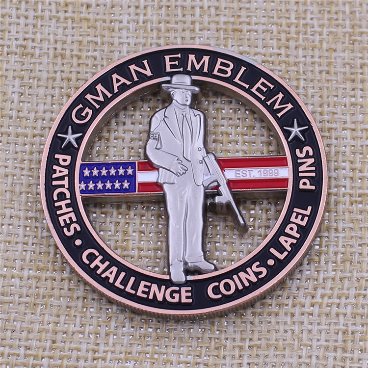 Custom High Quality Metal Challenge Coin /3D Coin/Military Coin