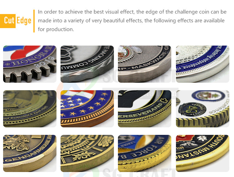 Professional Design Free Design and Artwork Daily Special Price Sell Old Coins Challenge Coin Old Coins Indian Rare Coins