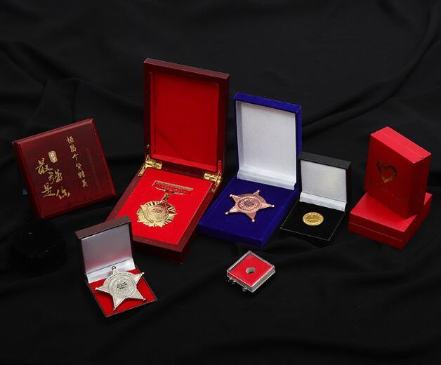 Customized Gold Medallion, Gold Plating Medal, Promotional Gold Medal