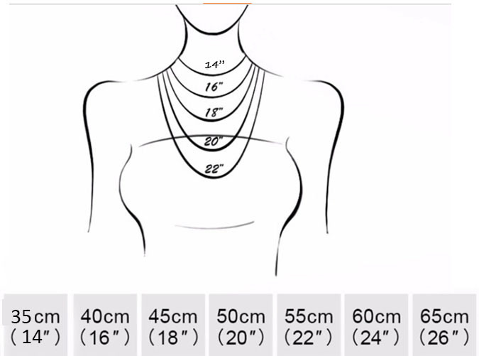 Nagosa New Fashion Jewelry 925 Sterling Silver Chain Necklace 18K Gold Plated Tennis Choker Necklace