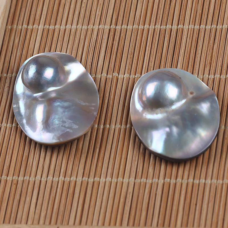 Mabe Pearl Bead for Pendant