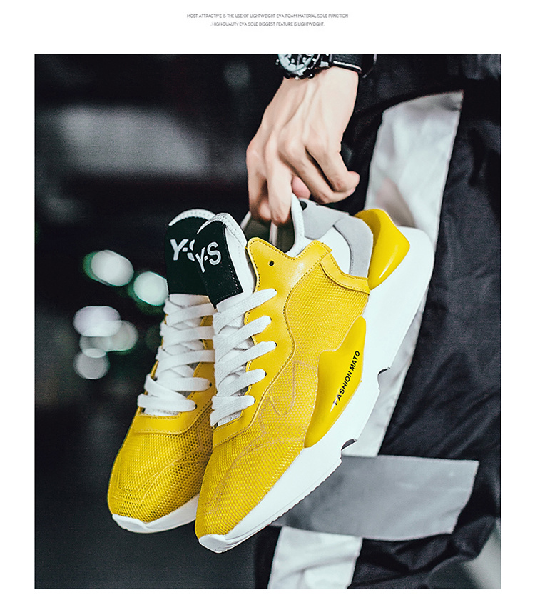 2019 Trendy Walking Sneakers Homme, Wholesale Brand Casual Sneakers Bulk, Designer Fashion Shoes Men Sneakers