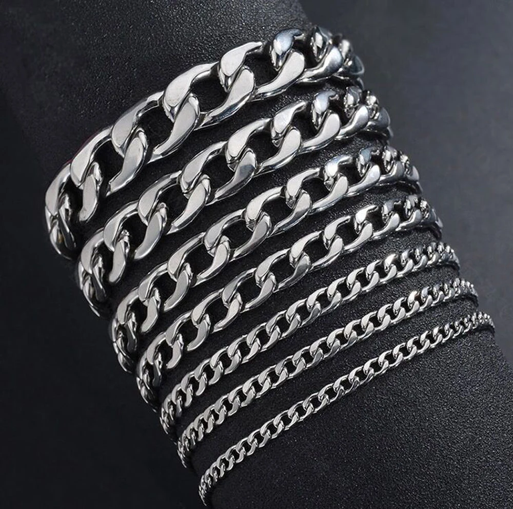 Schon Cuban Big Link Chain Necklaces Jewelry Jewellery Statement Chunky Choker Necklaces Wholesale Unisex Chain