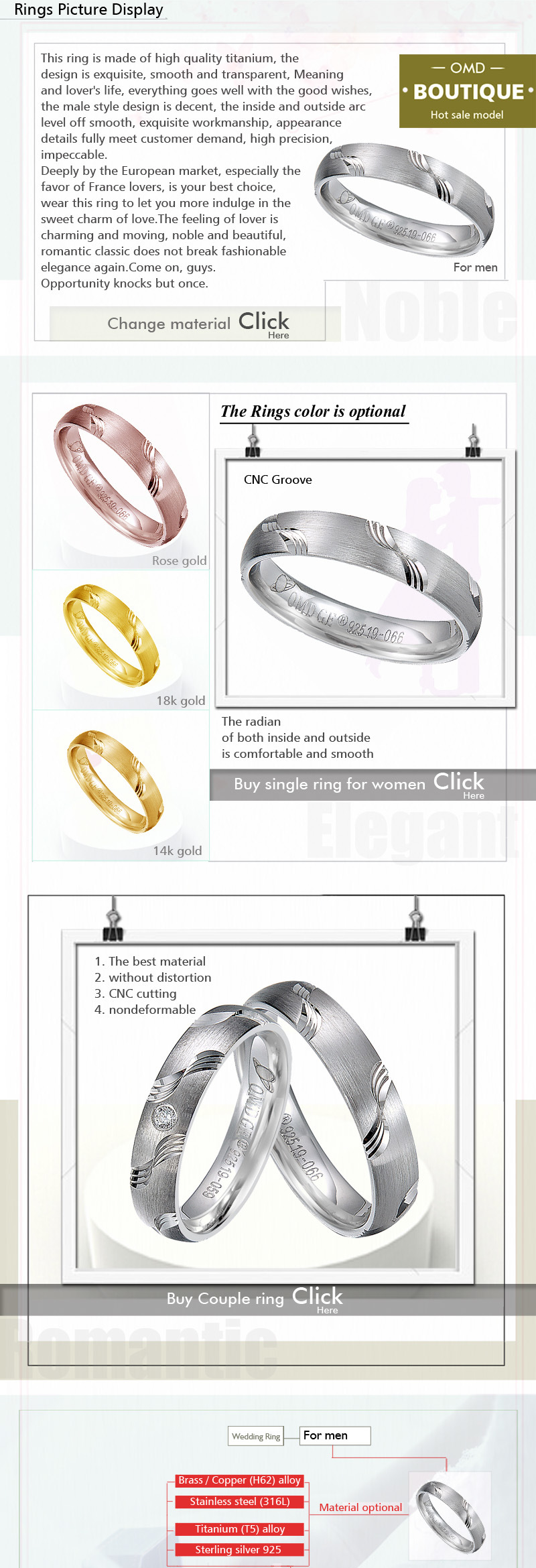 Gold-Rings-Design-for-Women Gold Ring with O Ring