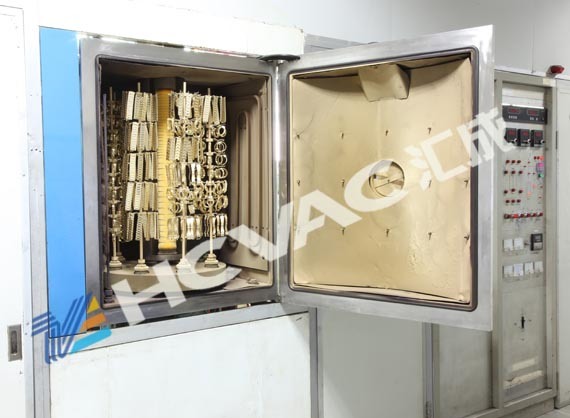 18k, 24k Real Gold Ipg Golden Plating Machine/Equipment for Imitation Jewelry, Watch