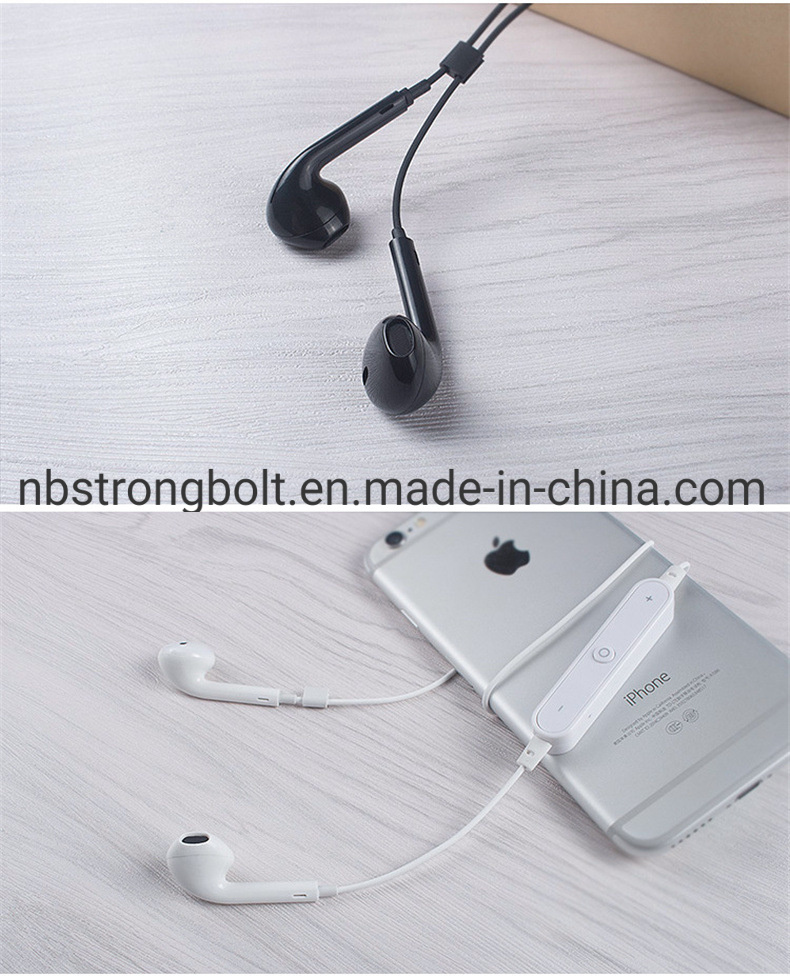 S6 Bluetooth Earphone Mini Wireless Sports Earphone Stereo Music Headphone