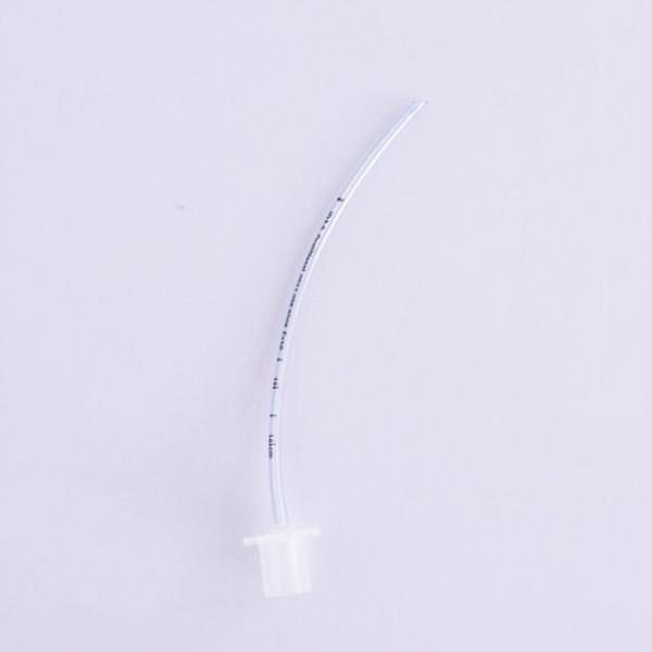 PVC Medical Endotracheal Tube with Cuff or Without Cuff