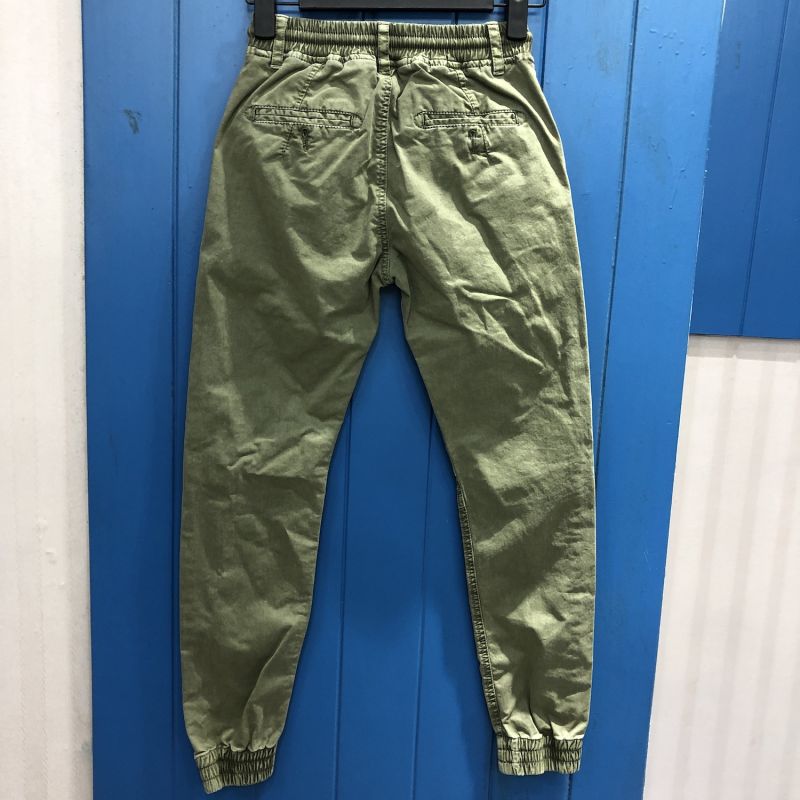 Cotton Made String Pants for Boys