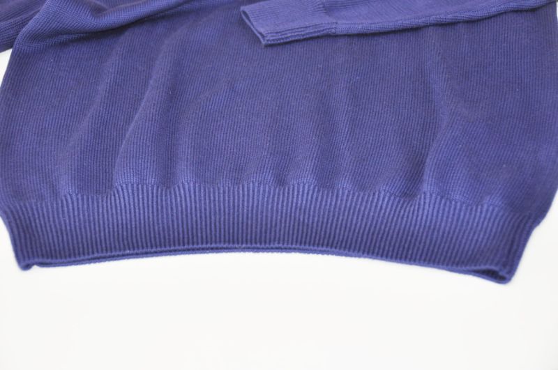 Textured Crewneck Pullover Sweater 531