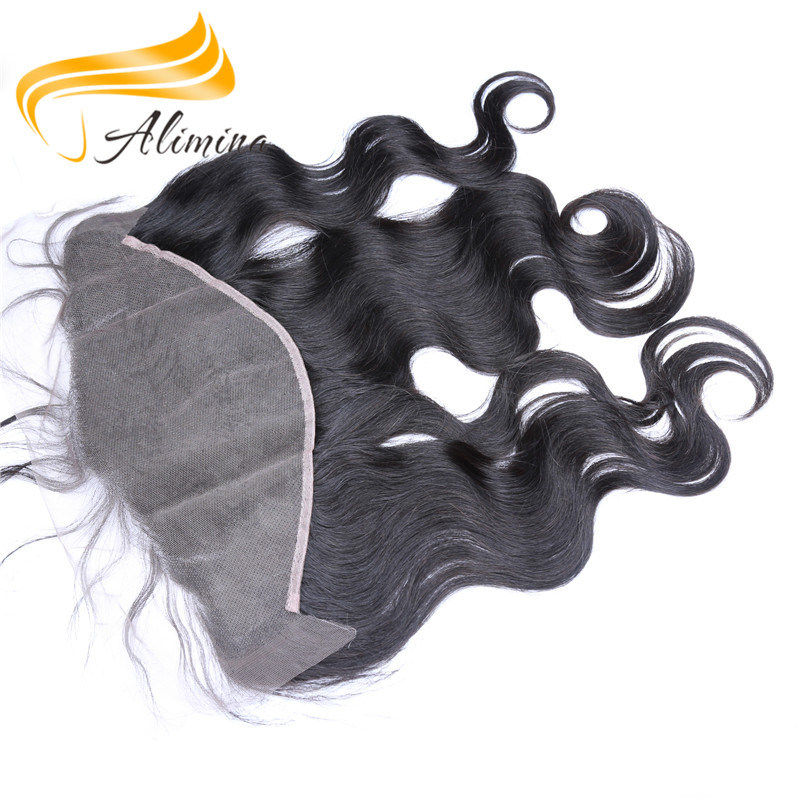 High Quality Frontal Lace Closure Ear to Ear 13X6 Lace Frontal