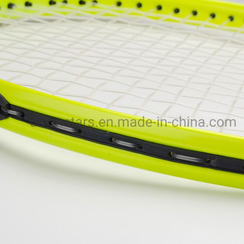 Tennis Racket with High Quality Aluminum Tennis Racket