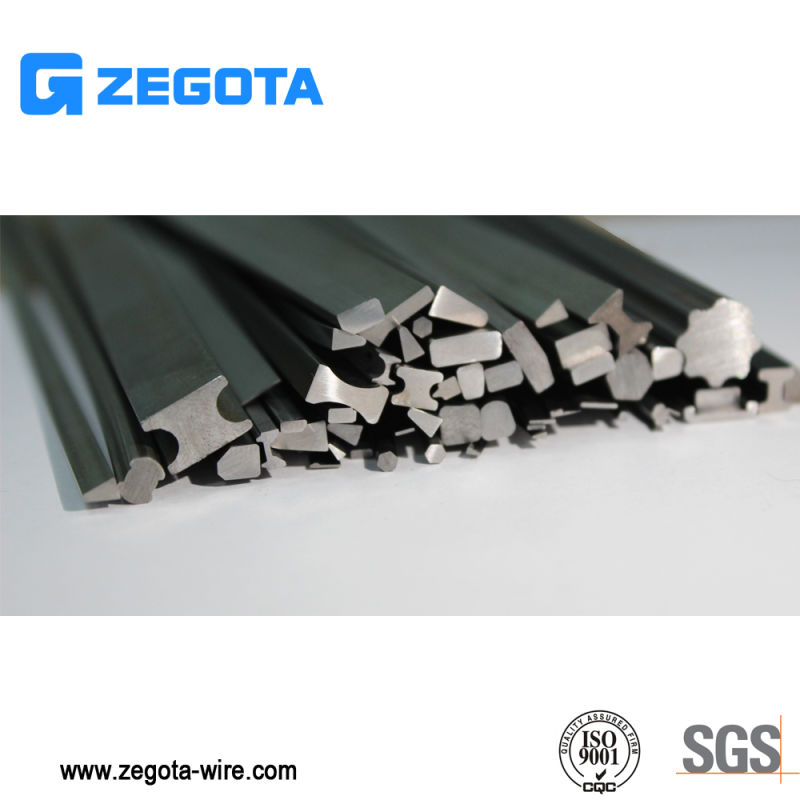 Factory Stainless Steel Wire Shaped Wire Round Flat Triangle