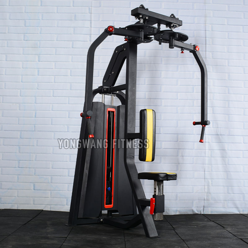 Commercial Strength Fitness Equipment &#160; Pearl Delt Machine