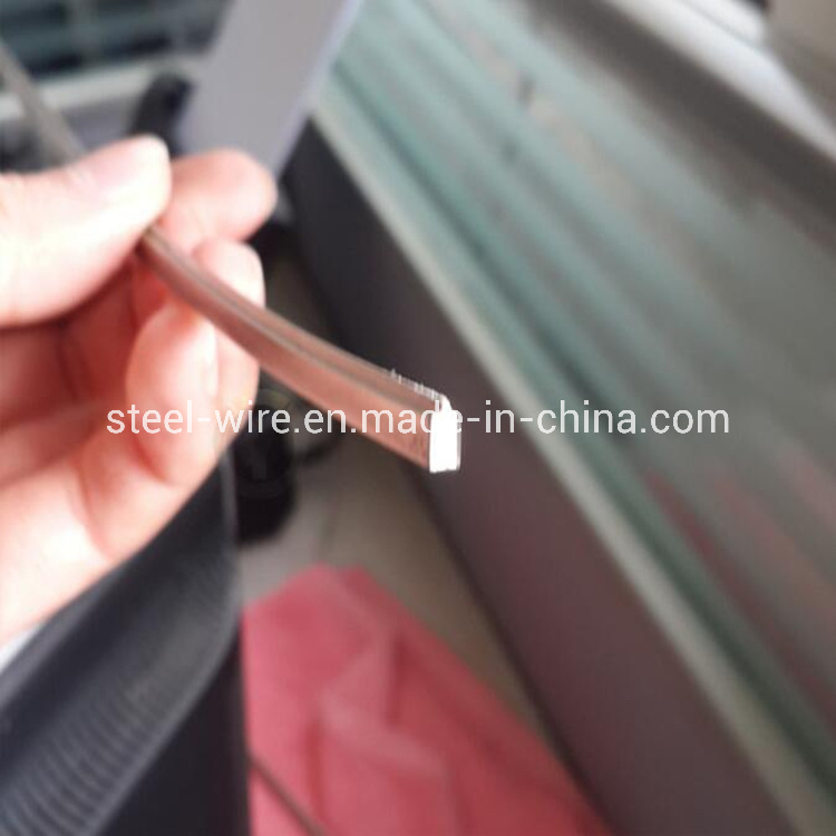 Cold Drawn Shaped Profile 340 Stainless Steel Triangle Bar