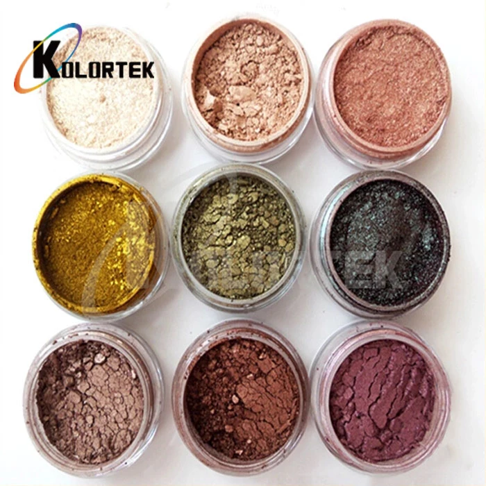 Natural Cosmetic Pearl Pigment for Eyeshadow