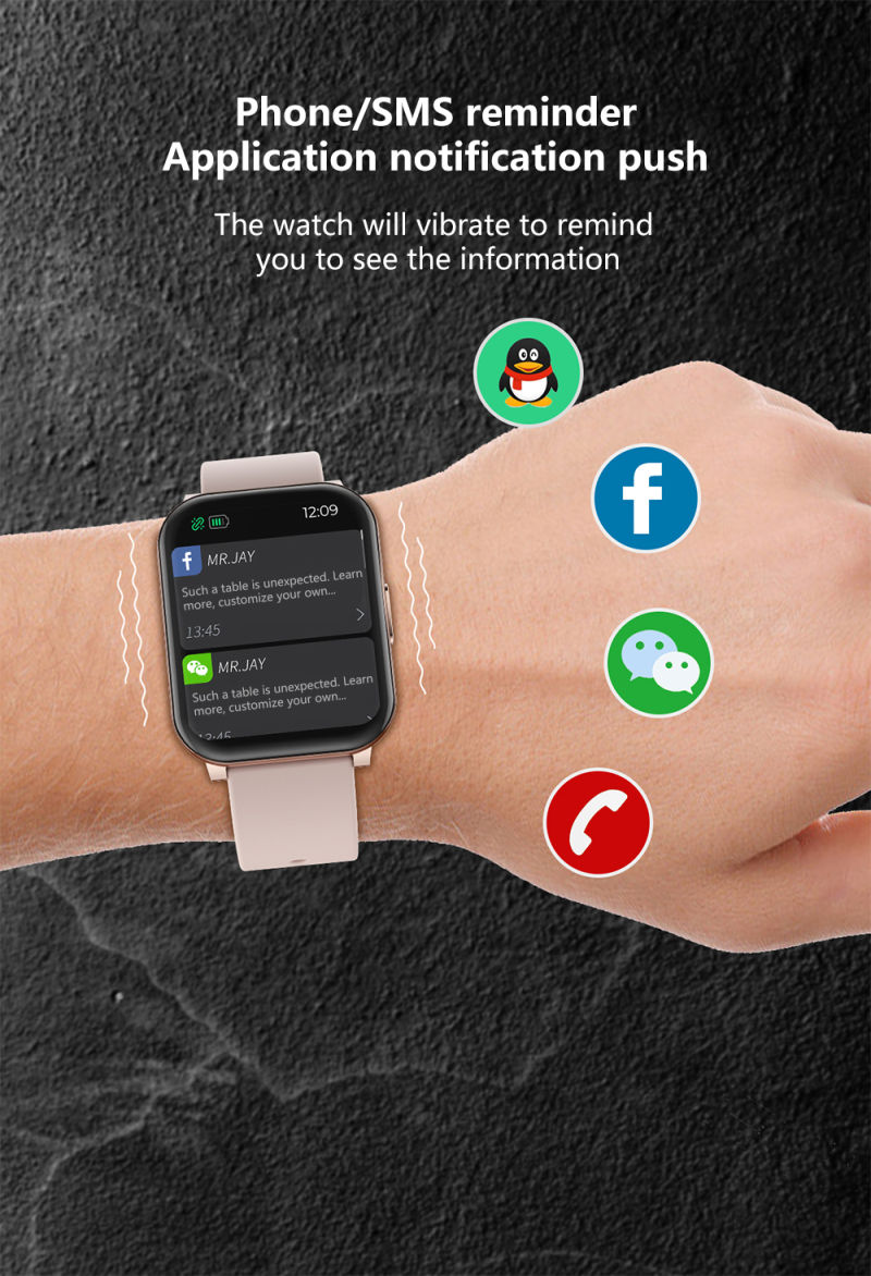 Smart Wristwatch for Boys, Girls and Children