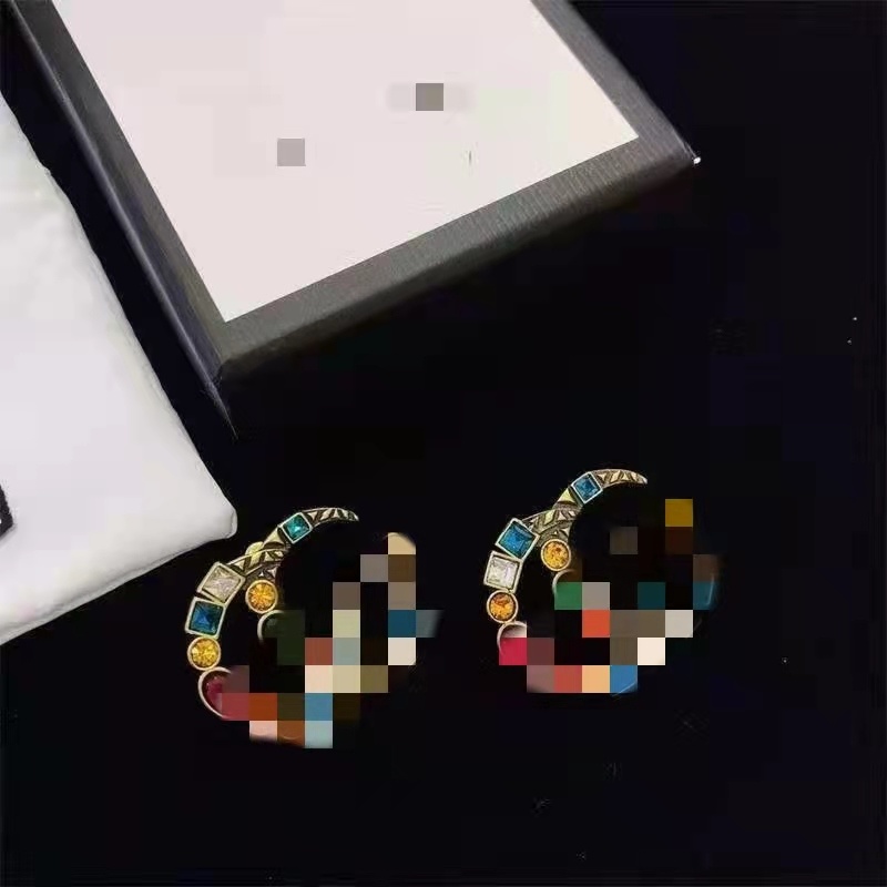 Elegant Textured Hoop Jewelry Tessel Earring Luxury Earrings