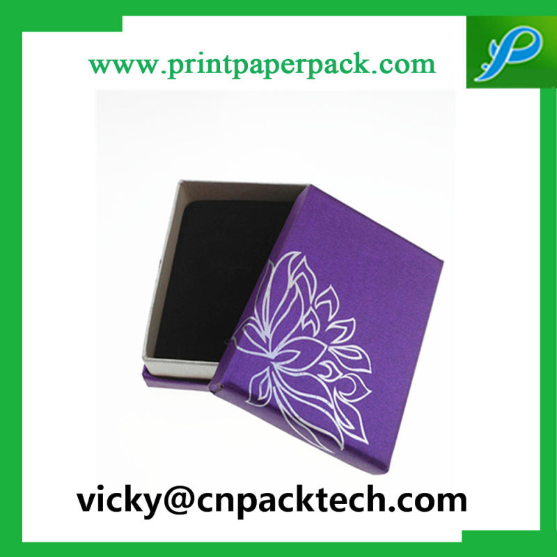 Luxury Designed and Printed Jewelry Boxes Customized Jewelry Boxes Necklace Boxes