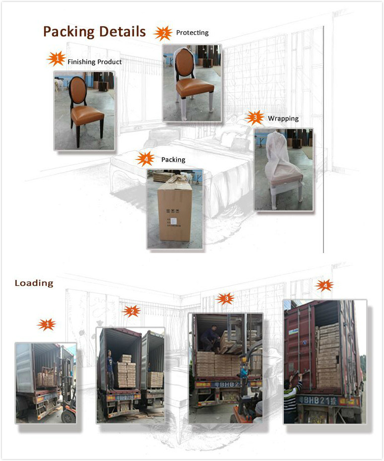 China Manufacturers of Luxury Latest Bedroom Furniture Designs