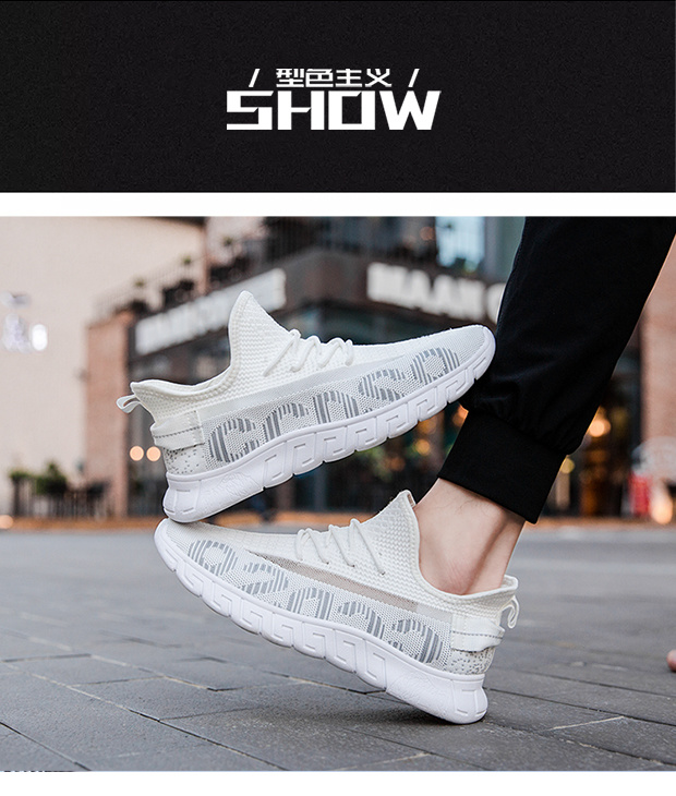 Custom Logo Sneakers Men Casual Sneakers Shoes Men OEM Custom Sneakers