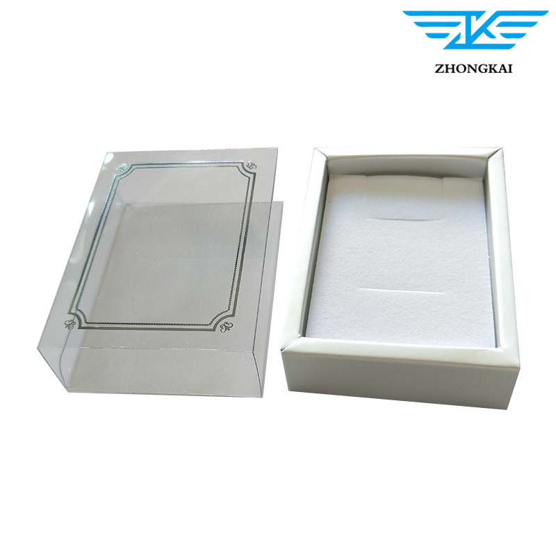 Wholesale Pet Silver Box Sets and Silver Necklace Cartons