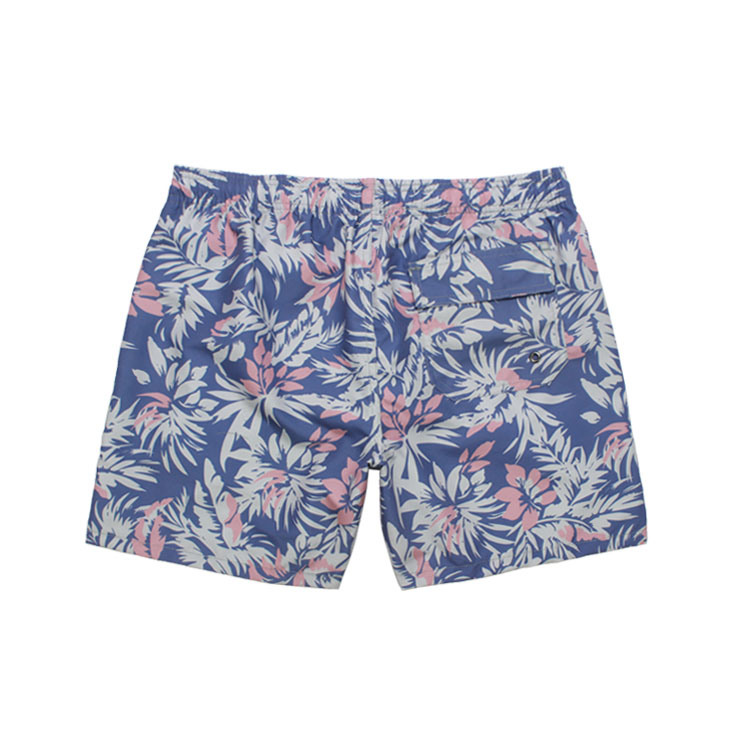 Fancy Summer Customized Beach Shorts Outdoor Sport Multi-Pocket Beach Shorts