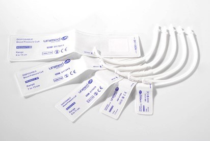 NIBP Cuff Blood Pressure Cuff Disposable of Patient Monitor