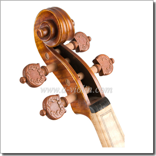 4/4 Baroque Violin, Professional Hand Made Conservatory Violin (VH500Z-A)