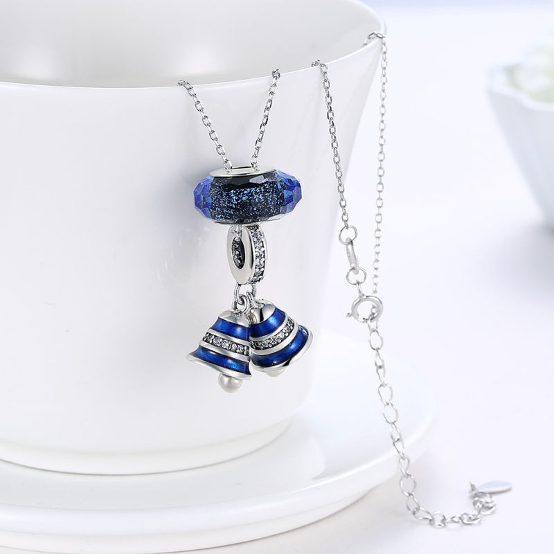 925 Sterling Silver Necklace Real Silver Women Necklace