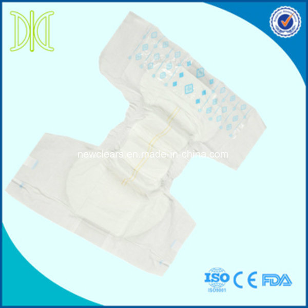 Big Size Good Quality Soft Disposable Adult Diapers