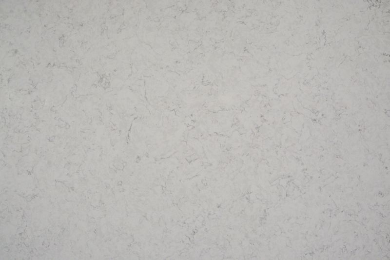 Artifical Grey Star Sand Grey Pearl Countertops Quartz Stone Slabs