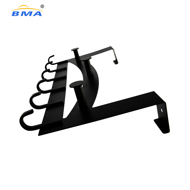 Bma Iron Towel Hanger Overdoor Hook Metal Over The Door Hook Hanger