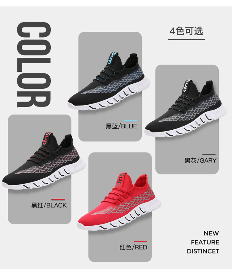 Men Casual Sports Sneakers for Men Sneakers Fashion Cheap Sneakers Shoes