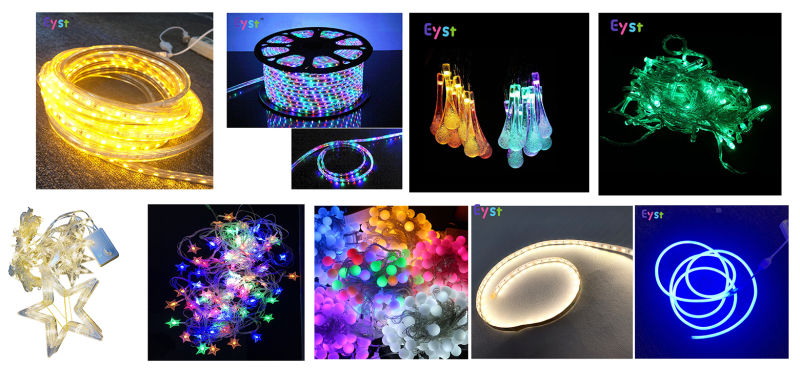 Hot Sale Products Color Changing Water Drop LED Strip Light