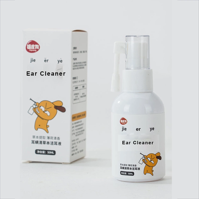 Cat Ear Mite Dog Ear Cleaning Liquid Pet Ear Drops Ear Mite Ear Cleaning Cat Ear Wash Cat Supplies