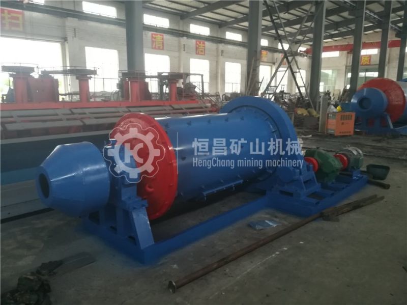 China Gold and Copper Mining Equipment Plant Gold Ore Mill Machine for Sale
