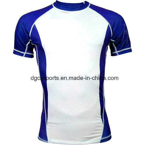 Wholesale Custom Made Long Sleeve Rash Guard