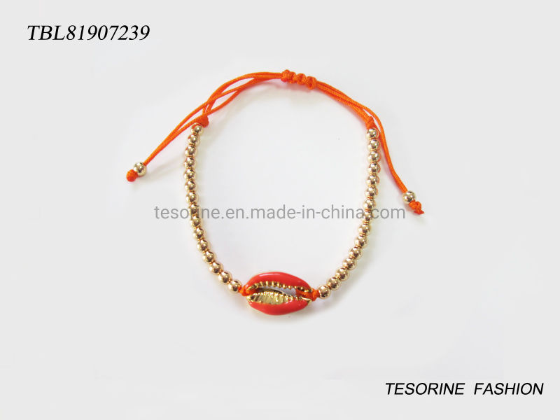 Pupolar Elegant Shell Abalone Beads Bracelet Holiday Bracelet Beach Bracelet