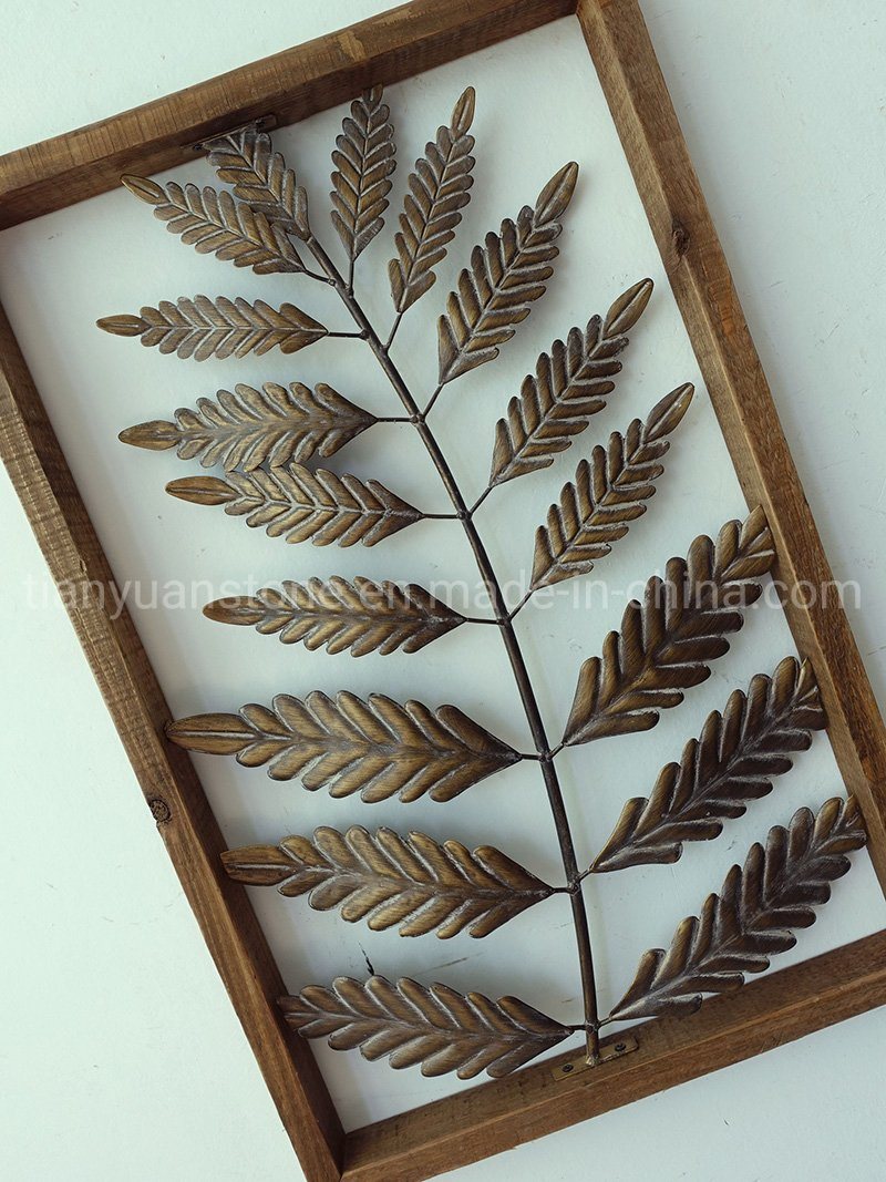 Wrought Metal Wall Tree of Life Decoration for Home Decor