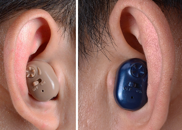 Best in Ear Hearing Aids for Ear Deaf by Earsmate